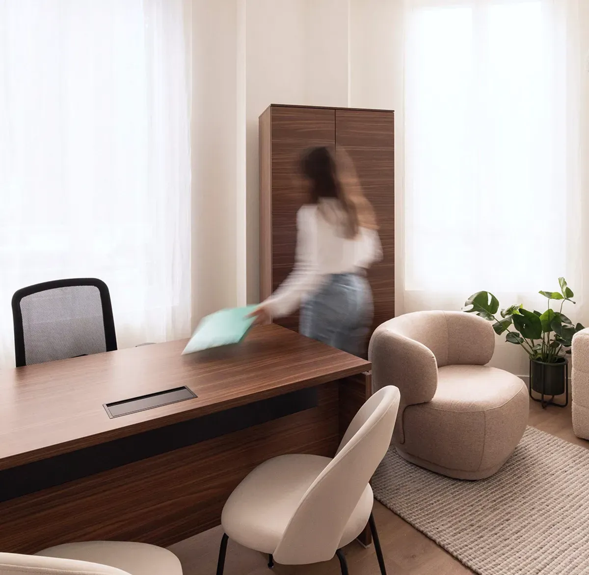 Espaces professionnels