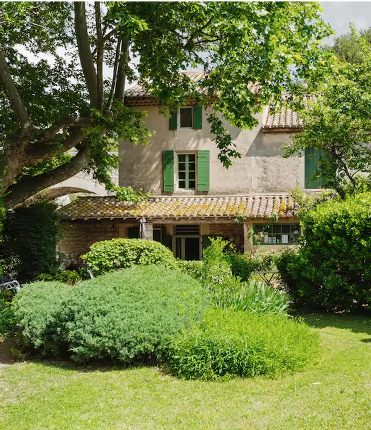 Chambres d'hôtes aménagé