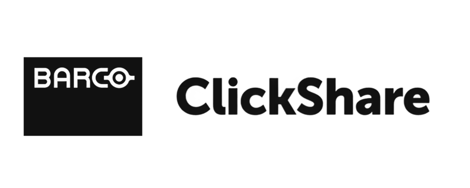 Logo ClickShare Bar Core