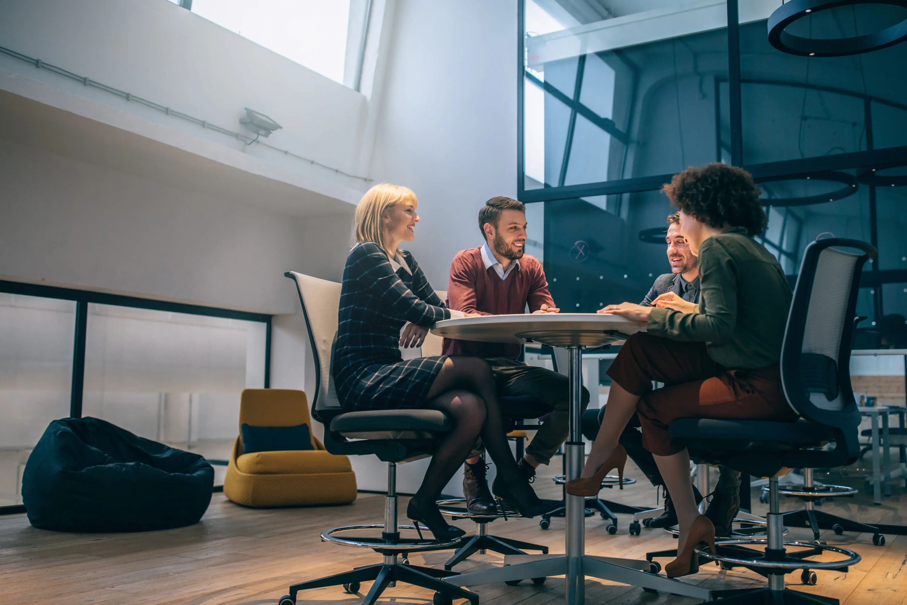 Bureaux & Coworking