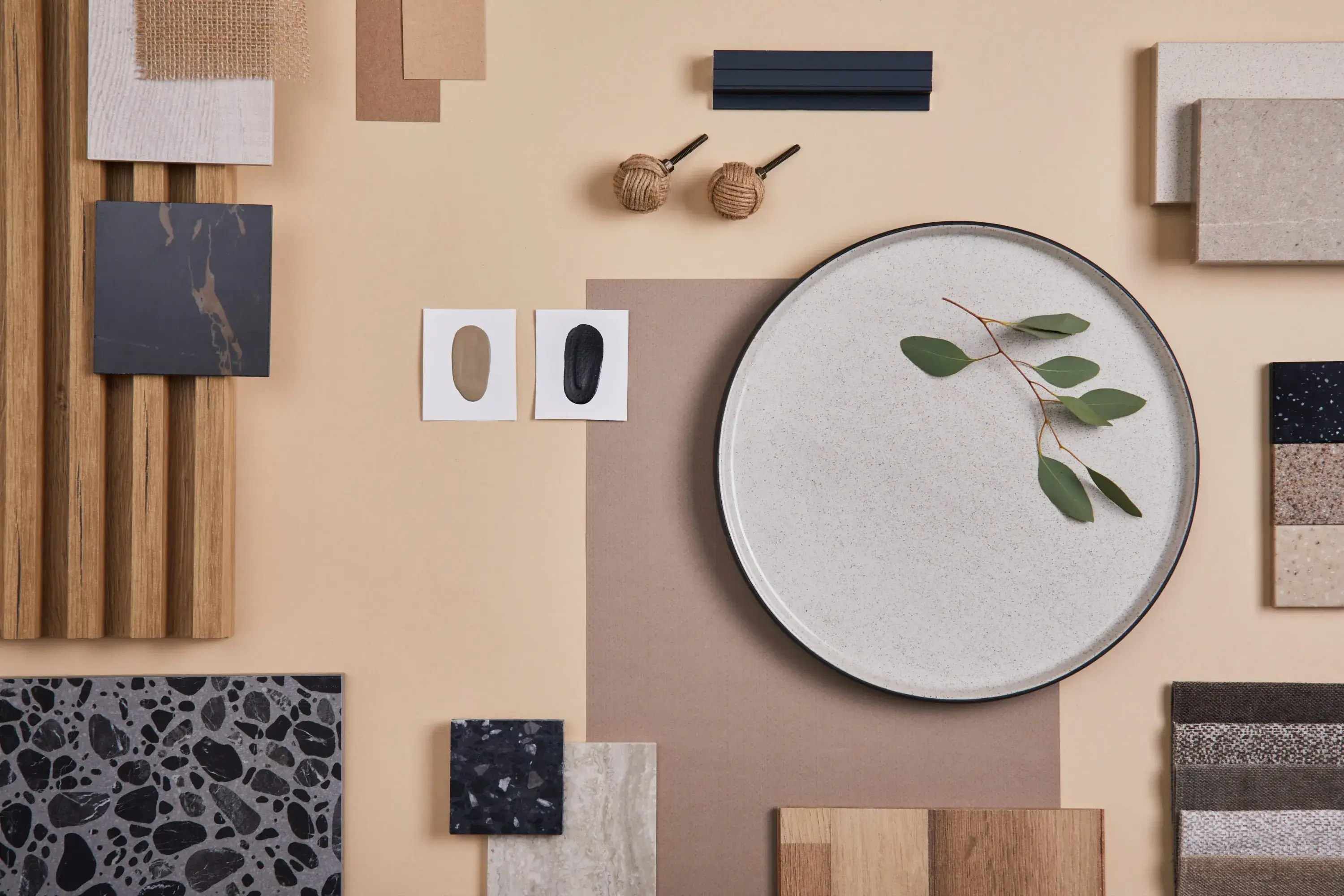 Architectes et décorateurs