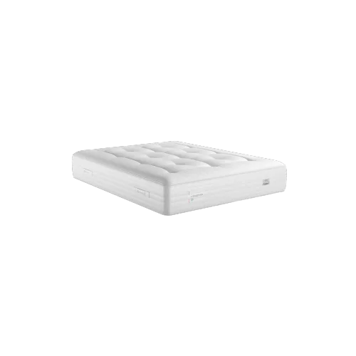 Rideaux en voile de lin semi-transparent coloris gris ardoise avec œillets métalliques. Leur tombé fluide et leur filtrage lumineux subtil créent une atmosphère feutrée tout en préservant intimité et élégance minimaliste dans tout intérieur design.