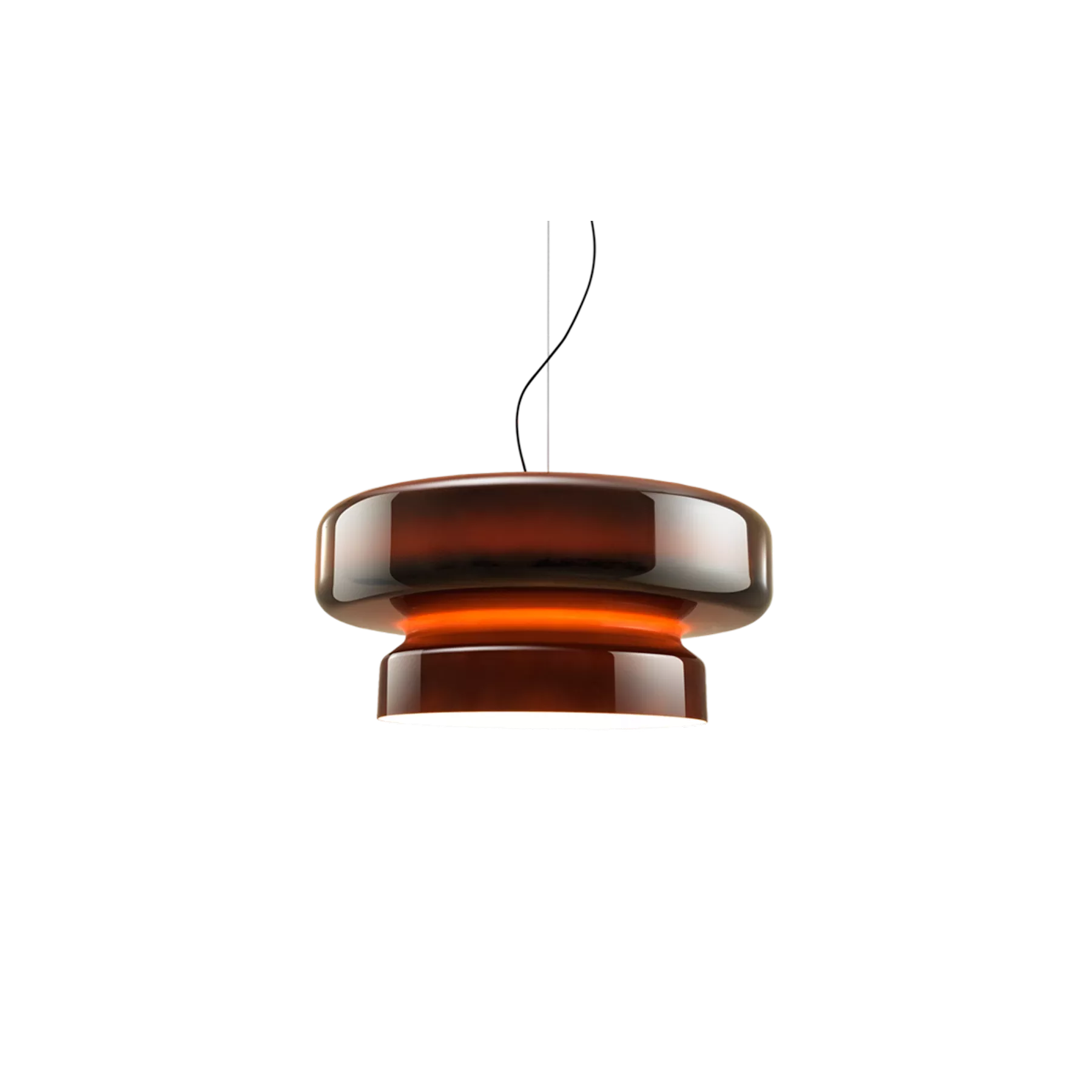 Lampe de table avec base en marbre rouge veiné et abat-jour conique en tissu beige clair. Ce luminaire contemporain marie noblesse des matériaux et simplicité des lignes pour créer un éclairage d'ambiance chaleureux et sophistiqué.