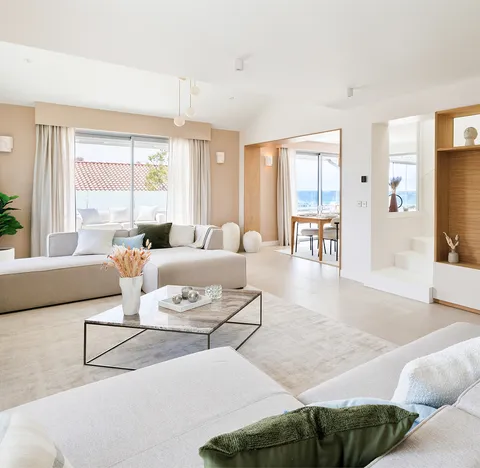 Logement résidentiel - aménagement intérieur