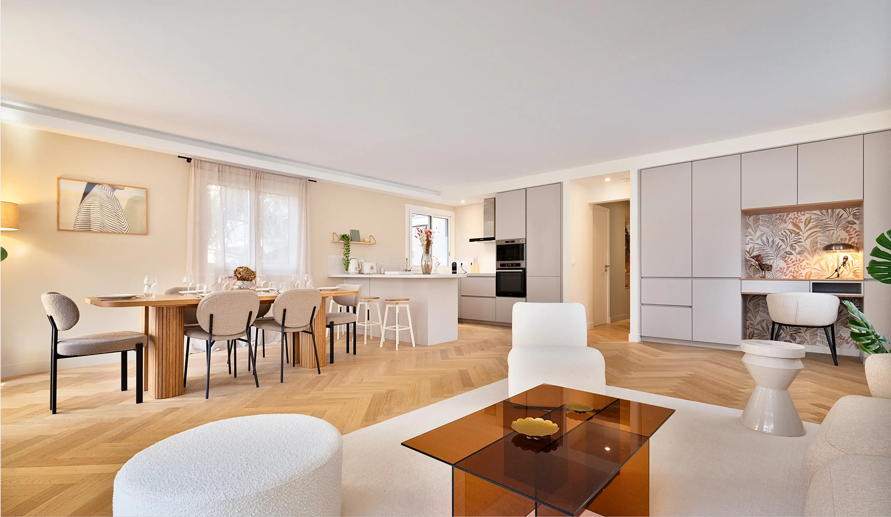 Logements résidentiels