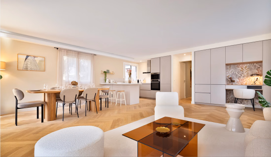 Logements résidentiels