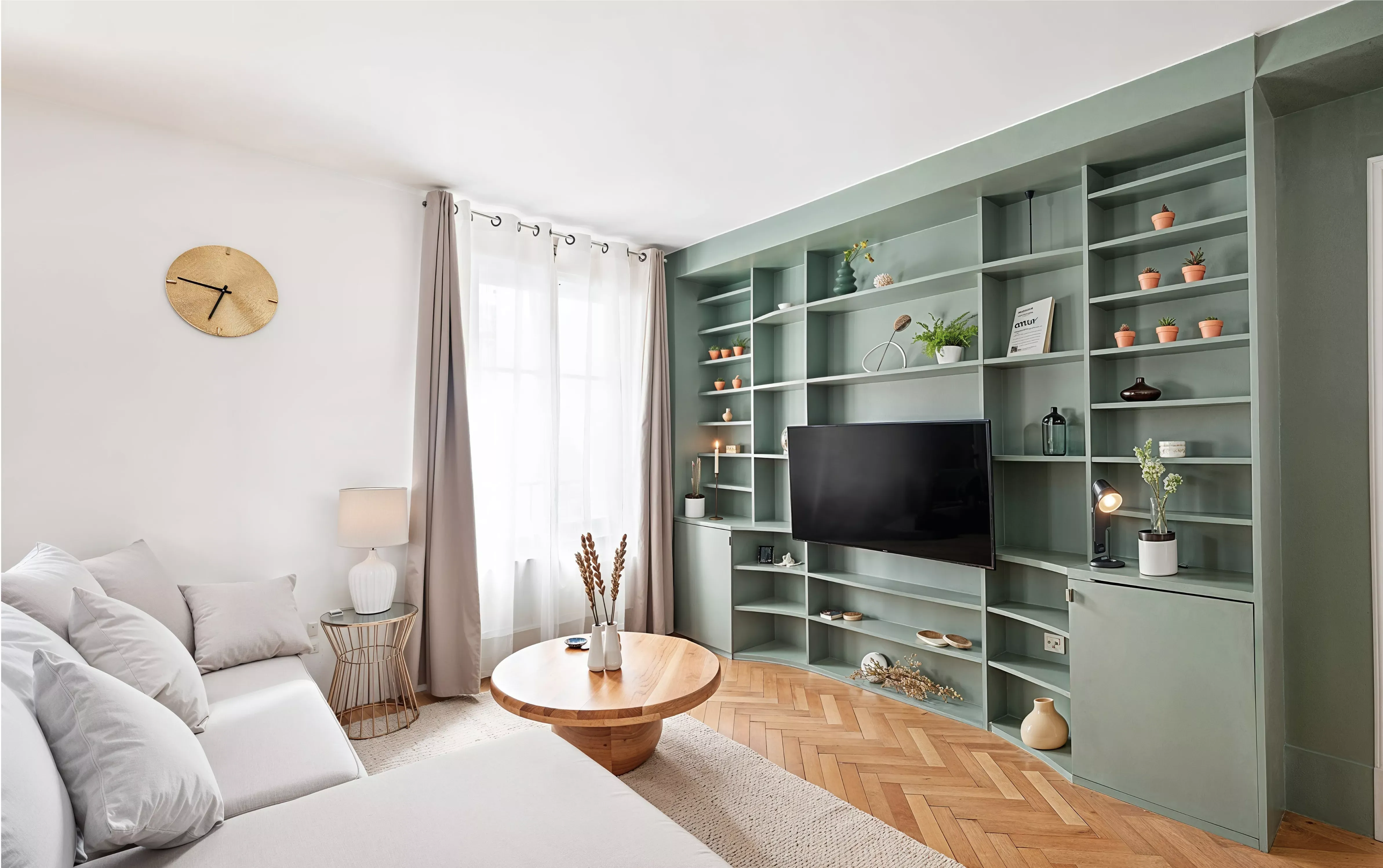 Réalisations