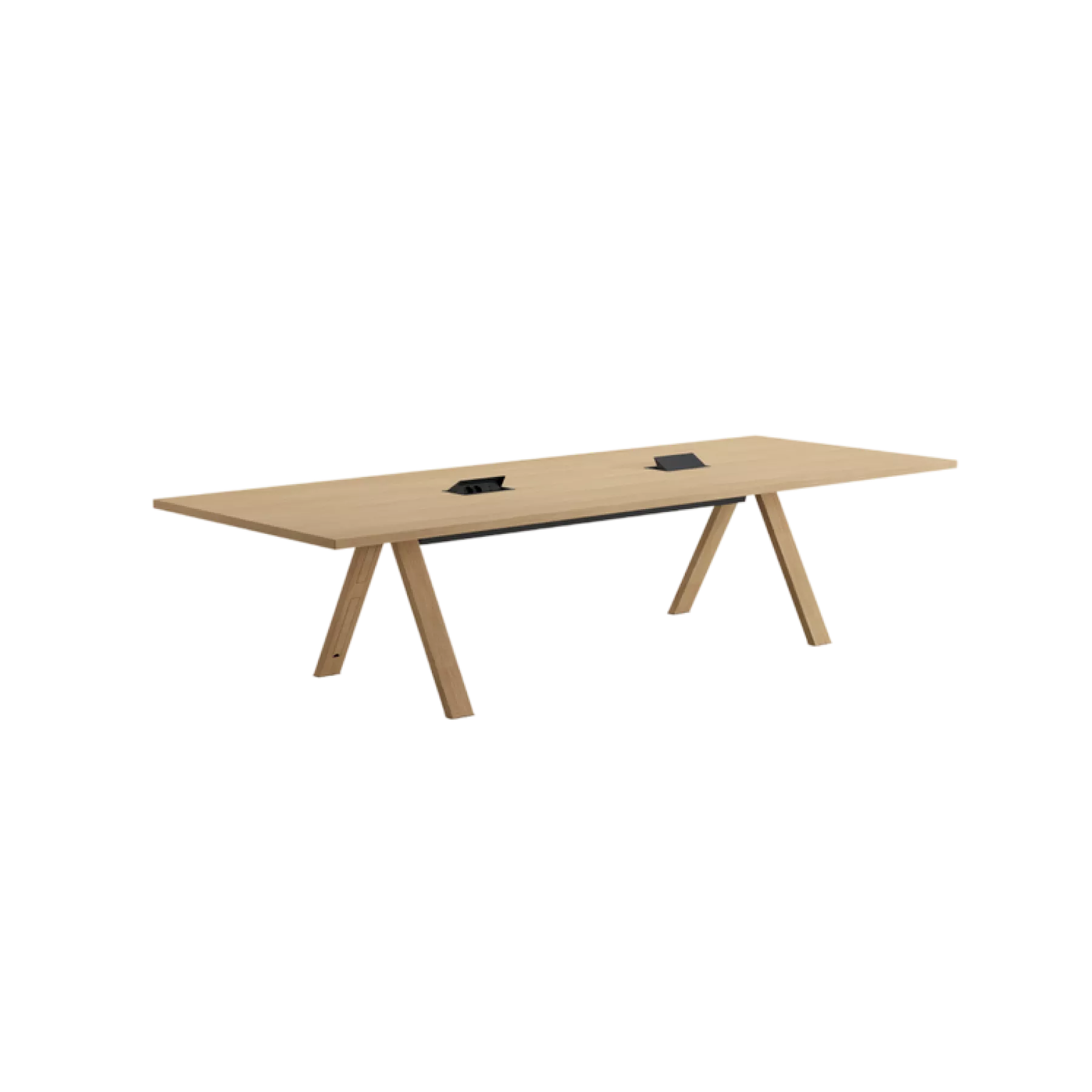 Table basse en marbre vert Guatemala avec structure en laiton brossé. Pièce statement aux lignes géométriques pures, mariant luxe des matériaux et esthétique contemporaine pour créer un point focal élégant au centre de tout salon sophistiqué.