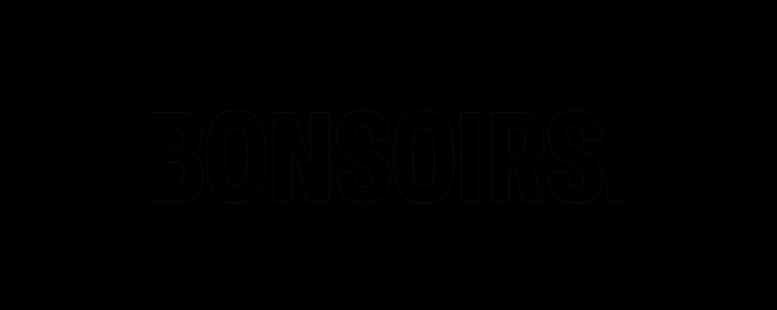 Logo Bonsoirs