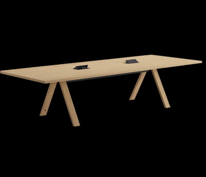 Table de réunion