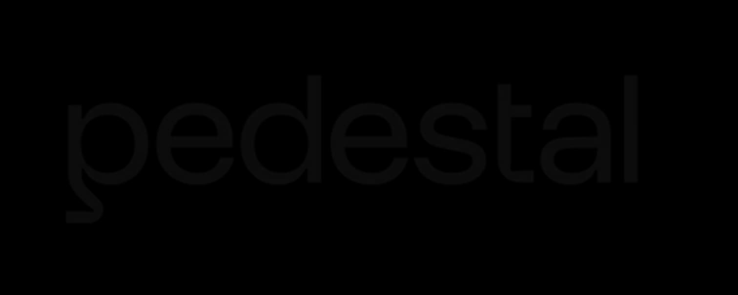Logo Pedestal